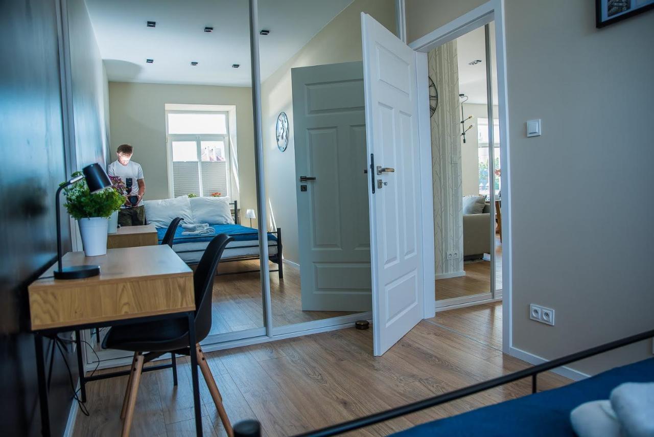 Easy Rent Apartments - Plac Targowy Λούμπλιν Εξωτερικό φωτογραφία